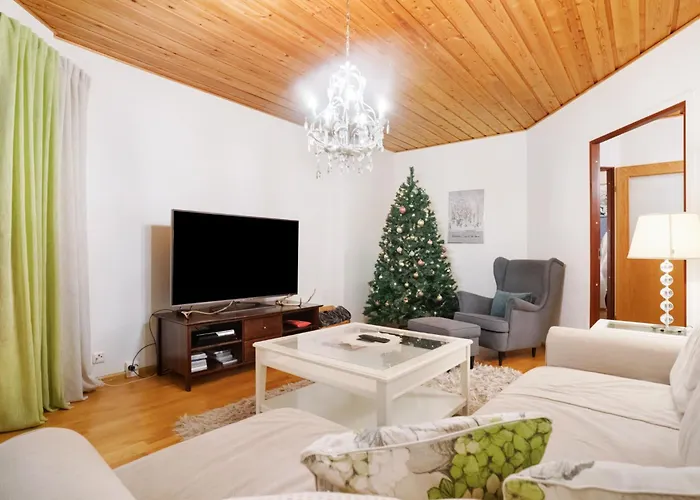 Kataja Apartamento *