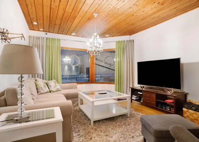 Apartament Kataja Rovaniemi