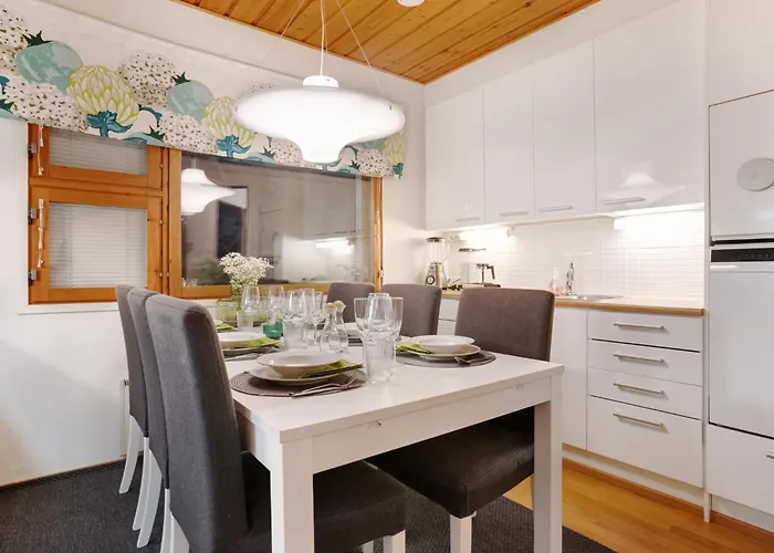 Kataja Apartamento Rovaniemi