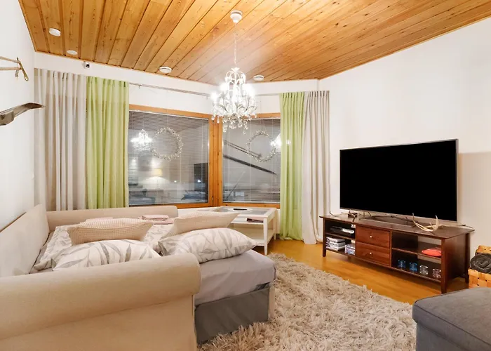 Kataja Apartamento Rovaniemi