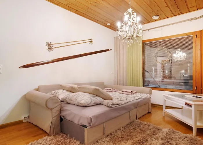 Kataja Apartament Rovaniemi