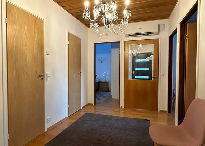 Apartamento Kataja Rovaniemi